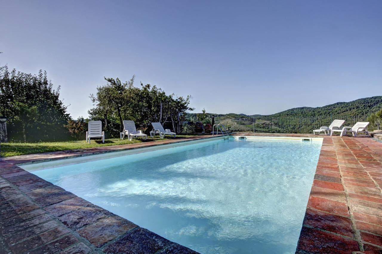 Tulipano Country Resort 基安蒂盖奥勒 外观 照片
