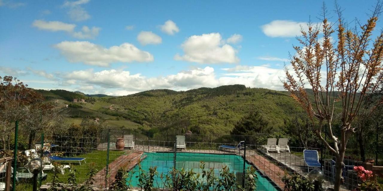 Tulipano Country Resort 基安蒂盖奥勒 外观 照片